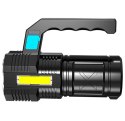 ZD102 Latarka wielofunkcyjna 5 x led