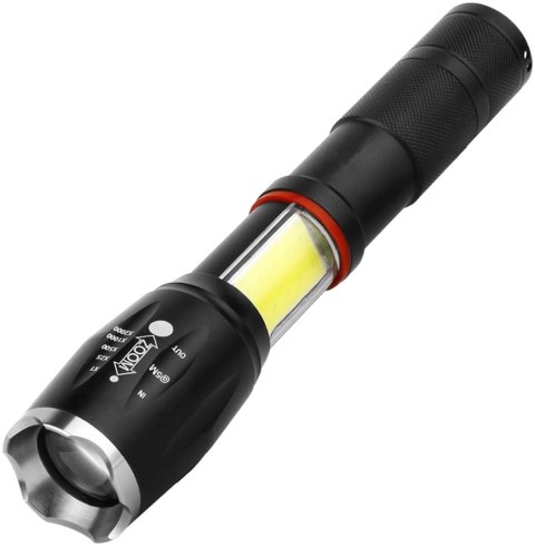 ZD76A Latarka led t6 ZD76A Latarka led t6