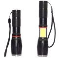 ZD76A Latarka led t6