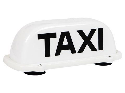 26-435# Sygnalizator lampa taxi na przyssawkę led 26-435# Sygnalizator lampa taxi na przyssawkę led