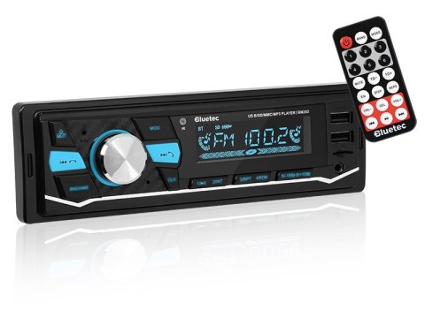 78-296# Radio bluetec bm202 mp3/usb/micro sd/bluetooth 78-296# Radio bluetec bm202 mp3/usb/micro sd/bluetooth