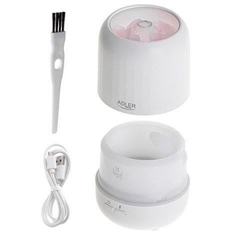 AD 7968 Ultradźwiękowy dyfuzor zapachowy usb 3w1 AD 7968 Ultradźwiękowy dyfuzor zapachowy usb 3w1