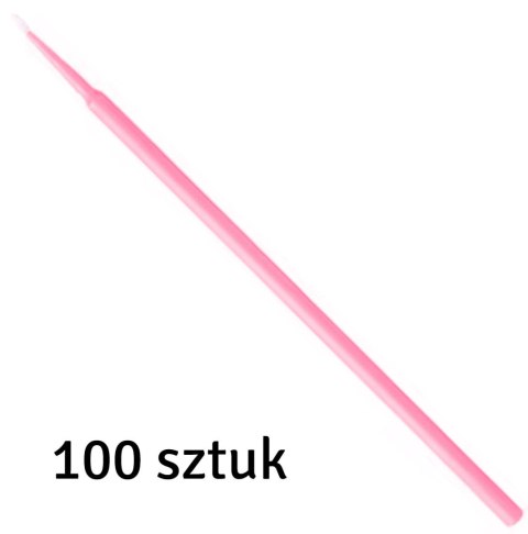 AG966 Aplikatory do rzęs 100szt AG966 Aplikatory do rzęs 100szt