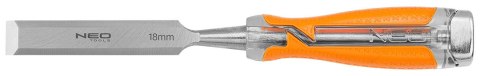 Dłuta 6, 12, 18, 24, zestaw 4 szt. Uchwyt dwukomponentowy. Pakowane w etui Dłuta 6, 12, 18, 24, zestaw 4 szt. Uchwyt dwukomponentowy. Pakowane w etui