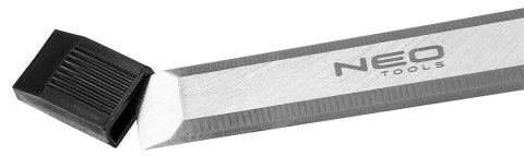 Dłuta 6, 12, 18, 24, zestaw 4 szt. Uchwyt dwukomponentowy. Pakowane w etui Dłuta 6, 12, 18, 24, zestaw 4 szt. Uchwyt dwukomponentowy. Pakowane w etui
