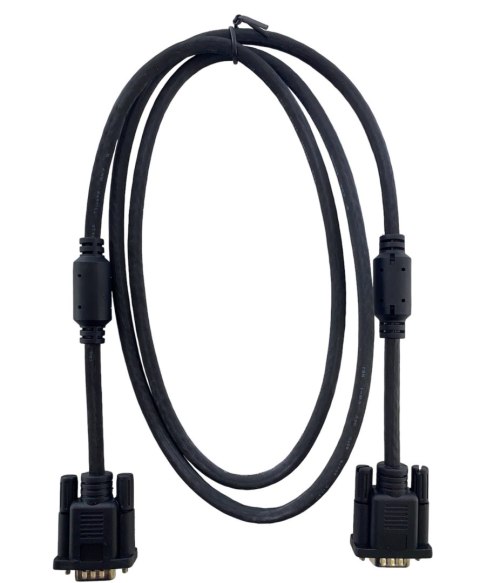 Kabel vga d-sub 14pin 1.5m Kabel vga d-sub 14pin 1.5m