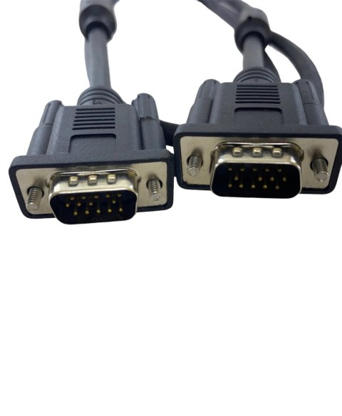 Kabel vga d-sub 14pin 1.5m Kabel vga d-sub 14pin 1.5m