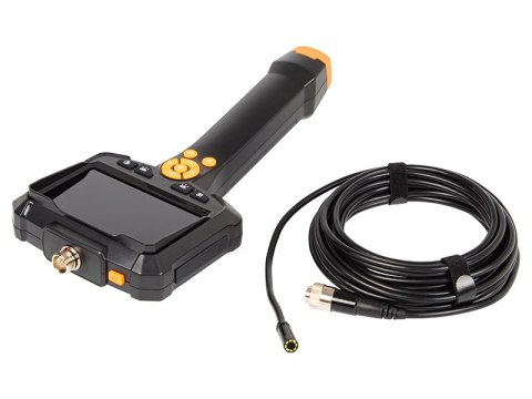 14-405# Endoskop kamera jednoobiektywowa 8mm 5m lcd 4,3" v2 14-405# Endoskop kamera jednoobiektywowa 8mm 5m lcd 4,3" v2