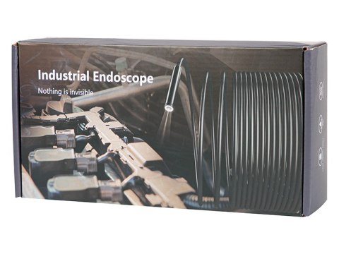 14-405# Endoskop kamera jednoobiektywowa 8mm 5m lcd 4,3" v2 14-405# Endoskop kamera jednoobiektywowa 8mm 5m lcd 4,3" v2