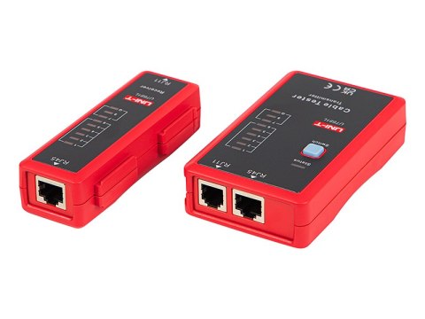 50-212# Miernik ut681l uni-t tester lan 50-212# Miernik ut681l uni-t tester lan