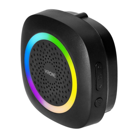 PELA, dzwonek bezprzewodowy bateryjny, learning system, 60 dźwięków, LED RGB, 300m, czarny PELA, dzwonek bezprzewodowy bateryjny, learning system, 60 dźwięków, LED RGB, 300m, czarny
