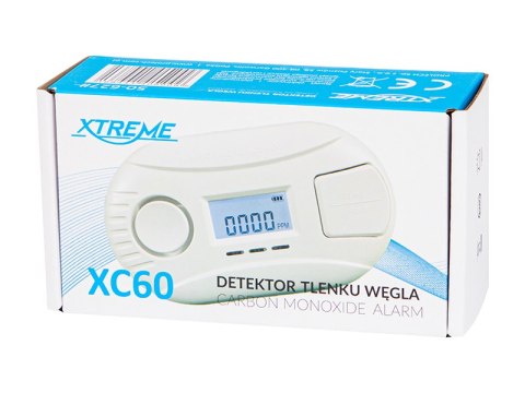 50-627# Detektor czujnik czadu xc60 3xaa 50-627# Detektor czujnik czadu xc60 3xaa