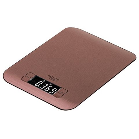 AD 3183 copper Waga kuchenna - 5kg AD 3183 copper Waga kuchenna - 5kg