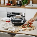 AD 6314 Piec do pizzy - elektryczny - 5 stopni regulacji temp.
