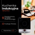 CR 6515 Kuchenka indukcyjna
