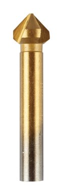 Wiertła stopniowe 4-12 mm, rozwiertak 12,4 mm, frezowiertło 6x90 mm, pogłębiacz stożkowy 8-20 mm,TiN