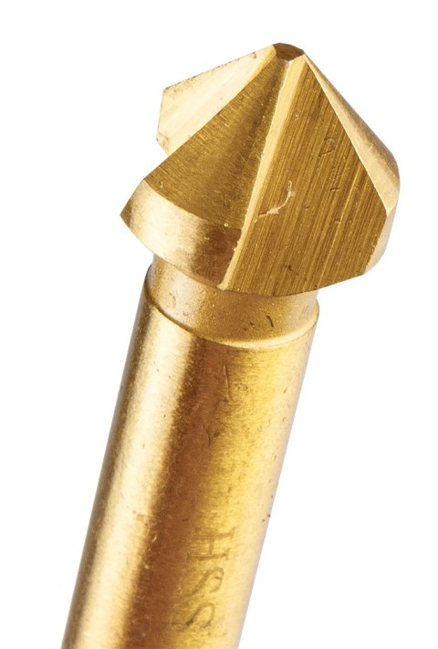 Wiertła stopniowe 4-12 mm, rozwiertak 12,4 mm, frezowiertło 6x90 mm, pogłębiacz stożkowy 8-20 mm,TiN Wiertła stopniowe 4-12 mm, rozwiertak 12,4 mm, frezowiertło 6x90 mm, pogłębiacz stożkowy 8-20 mm,TiN
