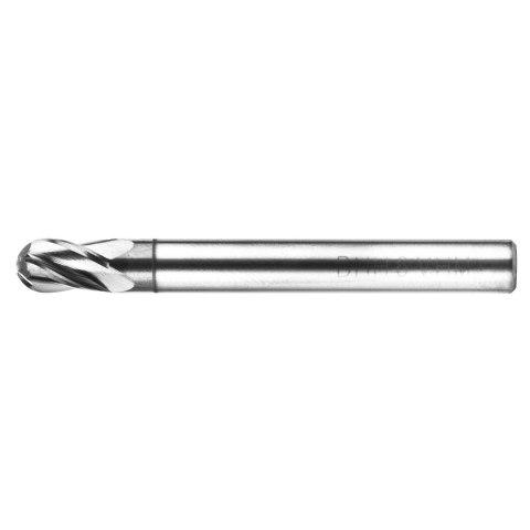 Frez węglikowy Baildon DIN 6527 K FWK4K 5 mm, VHM TiAlN, Z4, 54-6 mm Frez węglikowy Baildon DIN 6527 K FWK4K 5 mm, VHM TiAlN, Z4, 54-6 mm