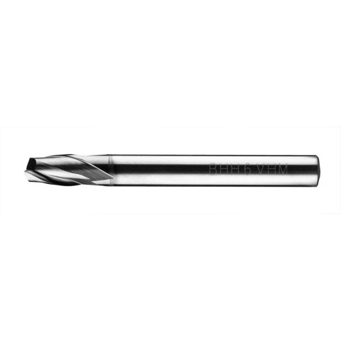 Frez węglikowy Baildon DIN 6527 K FWP2K 5 mm, VHM TiAlN, Z2, 54-6 mm Frez węglikowy Baildon DIN 6527 K FWP2K 5 mm, VHM TiAlN, Z2, 54-6 mm