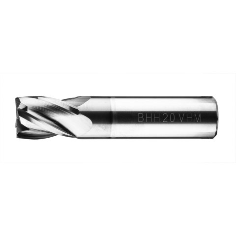 Frez węglikowy Baildon DIN 6527 K FWP4K 18 mm, VHM TiAlN, Z4, 84-18 mm Frez węglikowy Baildon DIN 6527 K FWP4K 18 mm, VHM TiAlN, Z4, 84-18 mm