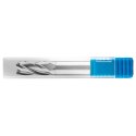 Frez węglikowy Baildon DIN 6527 L FWP4L 10 mm, VHM TiAlN, Z4, 72-19 mm