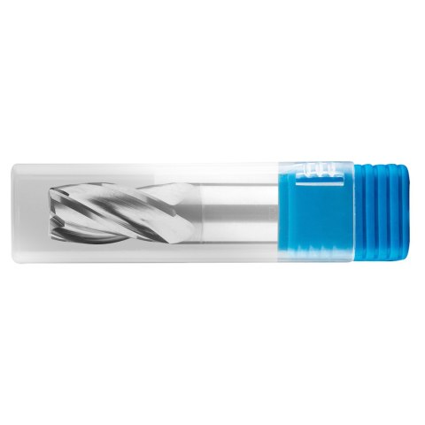 Frez węglikowy Baildon DIN 6527 L FWP4L 20 mm, VHM TiAlN, Z4, 104-32 mm Frez węglikowy Baildon DIN 6527 L FWP4L 20 mm, VHM TiAlN, Z4, 104-32 mm