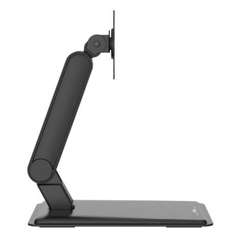 Uchwyt do monitora dotykowego Maclean, wolnostojący z podstawą, VESA 75x75/100x100, 17"-32", max 8kg, MC-989 Uchwyt do monitora dotykowego Maclean, wolnostojący z podstawą, VESA 75x75/100x100, 17"-32", max 8kg, MC-989