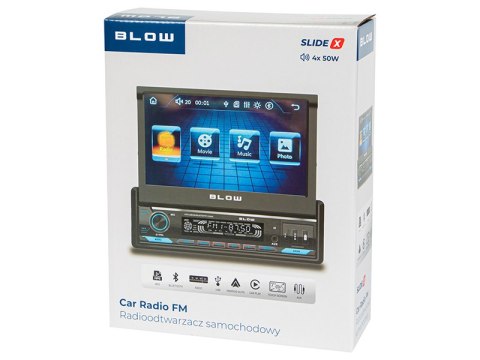 78-340# Radio blow slidex rds/mp3/usb/micro sd/bluetooth 78-340# Radio blow slidex rds/mp3/usb/micro sd/bluetooth