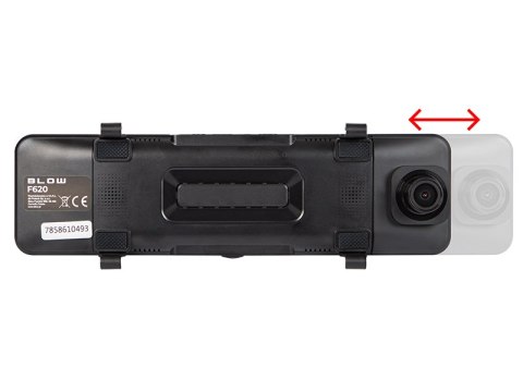 78-586# Rejestrator video blackbox dvr f620 carplay android auto blow lusterko + kamera tył 78-586# Rejestrator video blackbox dvr f620 carplay android auto blow lusterko + kamera tył