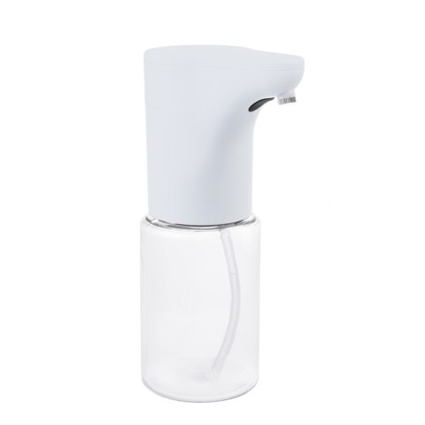 Automatyczny dozownik Promedix, pojemnik dyspenser do płynnych mydeł, płynów dezynfekujących, 300ml, 4xAA, biały, PR-540 W Automatyczny dozownik Promedix, pojemnik dyspenser do płynnych mydeł, płynów dezynfekujących, 300ml, 4xAA, biały, PR-540 W