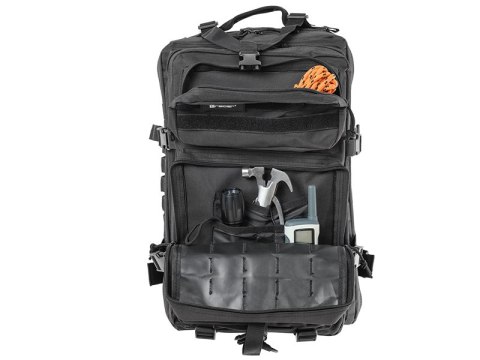 Plecak wyprawowy 15,6" Tracer Alpha Black Plecak wyprawowy 15,6" Tracer Alpha Black