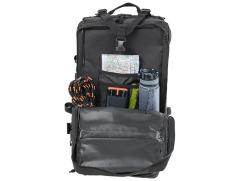 Plecak wyprawowy 15,6" Tracer Alpha Black Plecak wyprawowy 15,6" Tracer Alpha Black