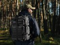 Plecak wyprawowy 15,6" Tracer Alpha Black