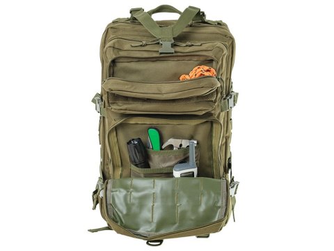 Plecak wyprawowy 15,6" Tracer Alpha Green Plecak wyprawowy 15,6" Tracer Alpha Green