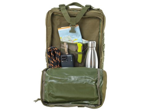 Plecak wyprawowy 15,6" Tracer Alpha Green Plecak wyprawowy 15,6" Tracer Alpha Green