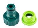 Przyłącze do kranu 1/2"- 3/4", 30 szt., pudełko ekspozycyjne