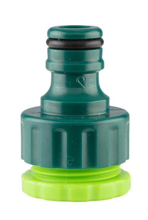 Przyłącze do kranu 1/2"- 3/4", 30 szt., pudełko ekspozycyjne Przyłącze do kranu 1/2"- 3/4", 30 szt., pudełko ekspozycyjne