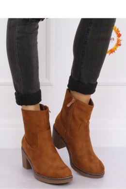 BOTKI NA KAUCZUKOWYM OBCASIE CAMEL 8B852 CAMEL - Inello Inello