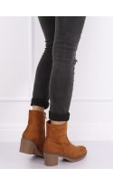 BOTKI NA KAUCZUKOWYM OBCASIE CAMEL 8B852 CAMEL - Inello Inello