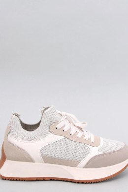 Buty sportowe damskie CORNET BEIGE - Inello Inello