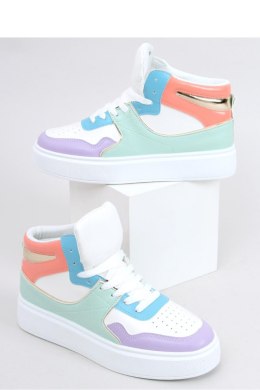 Buty sportowe za kostkę ERVA MULTICOLOR - Inello Inello