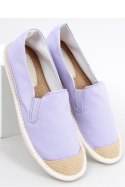 Espadryle damskie ALBA PURPLE - Inello Inello
