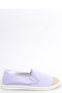Espadryle damskie ALBA PURPLE - Inello Inello