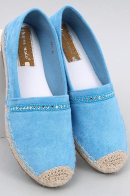 Espadryle damskie ETANCE BLUE - Inello Inello