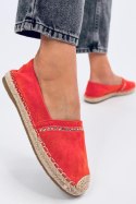 Espadryle damskie ETANCE ORANGE - Inello Inello