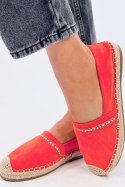 Espadryle damskie ETANCE ORANGE - Inello Inello