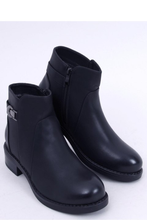 Sztyblety damskie LINKIN BLACK - Inello Inello Sztyblety damskie LINKIN BLACK - Inello Inello