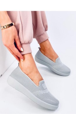 Tenisówki skarpetkowe COMBE GREY - Inello Inello