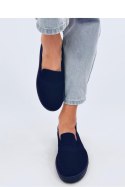 Tenisówki skarpetkowe COMBE NAVY - Inello Inello