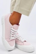 Trampki damskie CONSEN PINK - Inello Inello